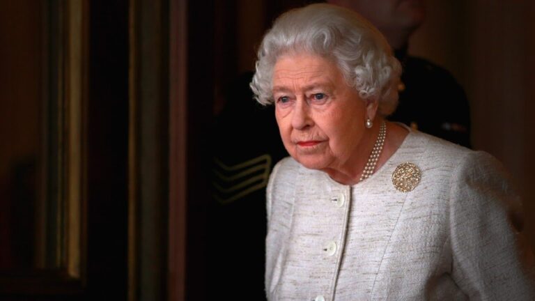 Queen’s death details accidentally leaked