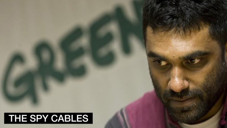 Spy Cables: Greenpeace among intelligence targets