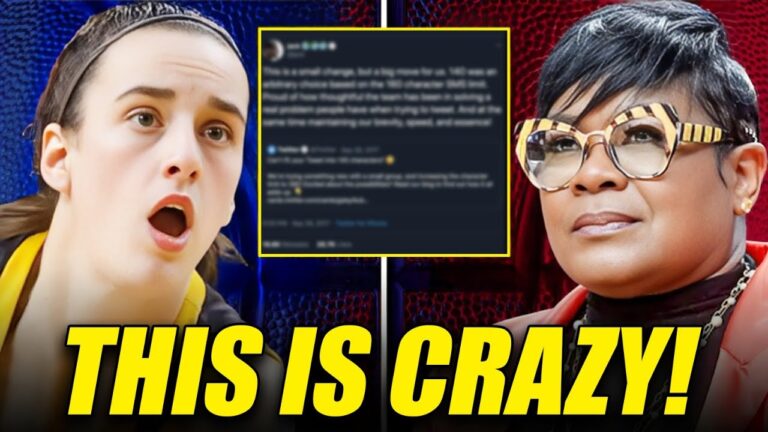 Sheryl Swoopes GOES NUTS When As Her Private Caitlin Clark DMs LEAKED!!
