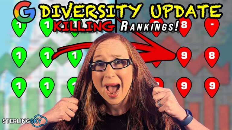 Google’s New “Diversity Update” is DESTROYING Multi-Location Businesses! Here is Your Survival Plan