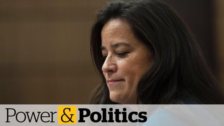 Wilson-Raybould submits documents on SNC-Lavalin controversy | Power & Politics