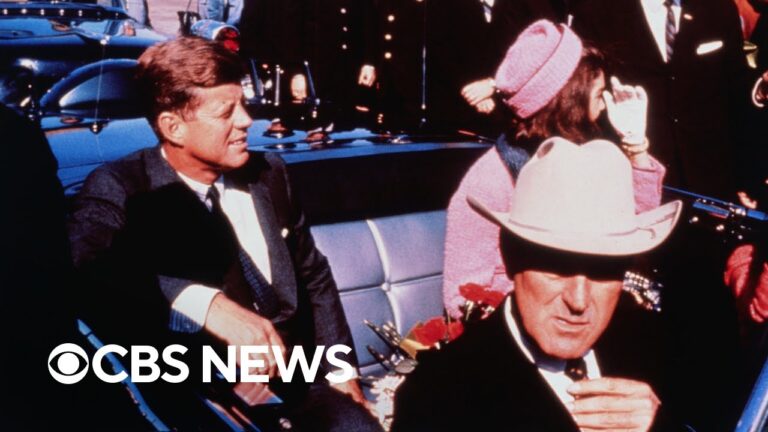 JFK Files: What we’re learning from newly released Kennedy assassination records