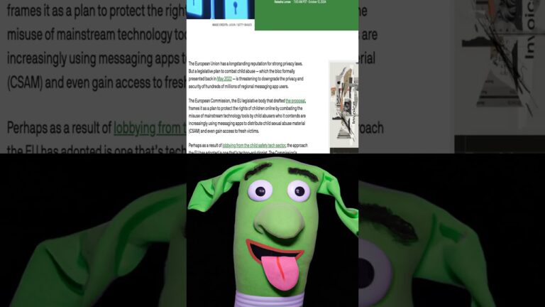 ‘Chat control’: The EU’s controversial CSAM-scanning legal proposal explained