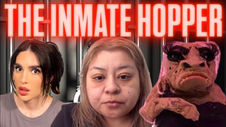 Ashley Trevino: The Inmate Hopper’s Disturbing TikTok Live and Controversial Past EXPOSED