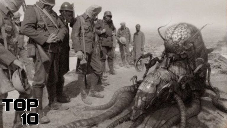 Top 10 Terrifying Government Secrets Leaked On The Internet – Part 3