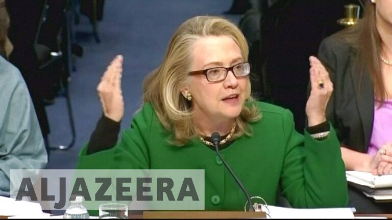 Clinton’s leaked emails at odds with election pledges