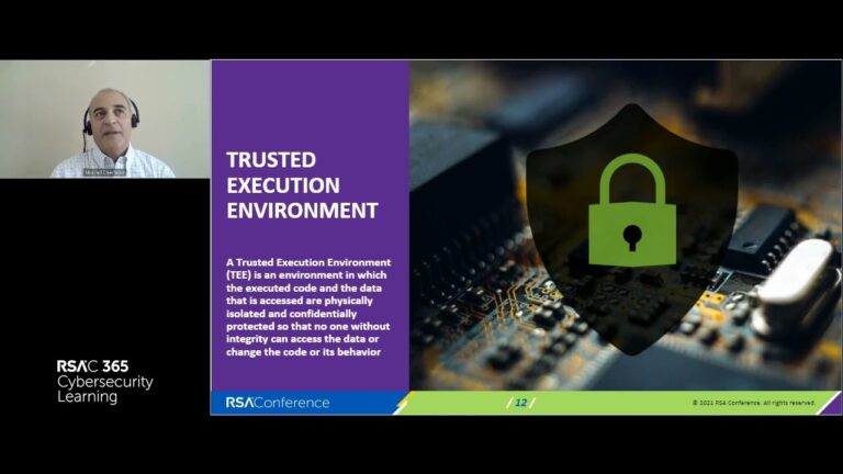 Webcast: Confidential Computing in Cloud and Edge