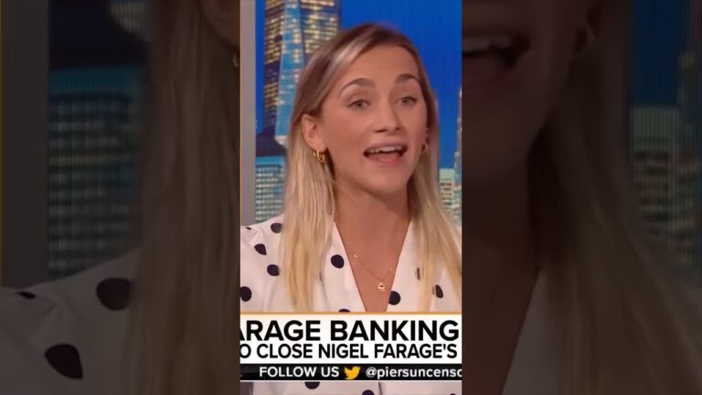 Nigel Farage Denied Banking Services: Controversy Stirs Free Speech Debate