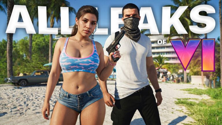 GTA 6 LEAKS: The Final, Ultimate Analysis
