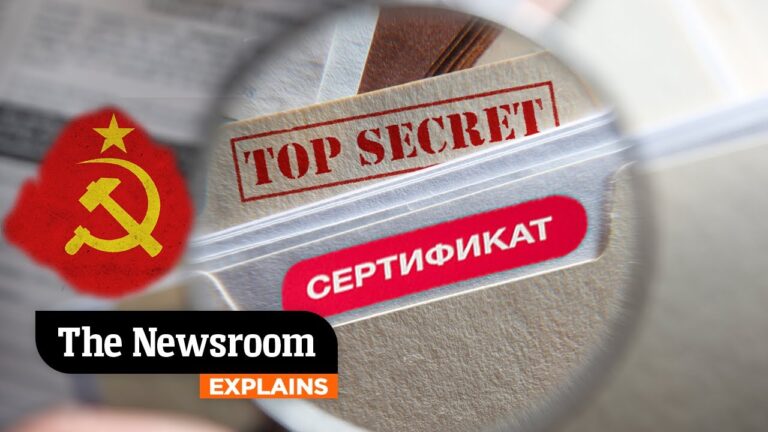 Leaked Russian memo reveals Putin’s information war strategy