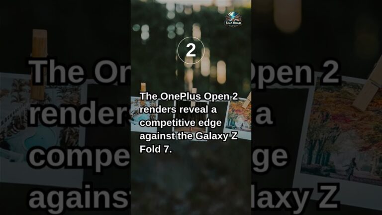 Top 5 Shocking Leaks That Are Shaping Tech & Entertainment! #foryou #breakingnews