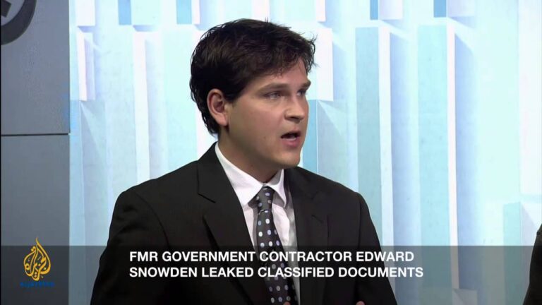 Inside Story Americas – NSA leaks and US democracy