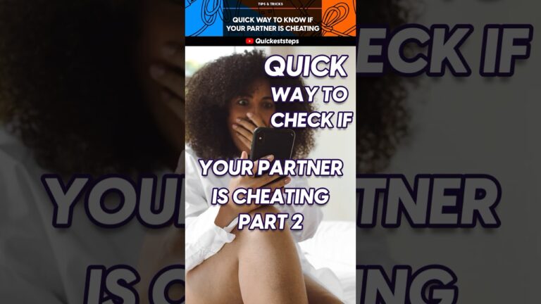 🤫 iPhone: Is Your Partner Cheating? Here’s How to Find Out‼️PART 2 🫢 #shorts #iphone