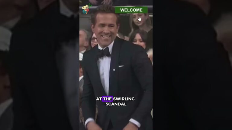 RYAN REYNOLDS’ Joke Gone WRONG?