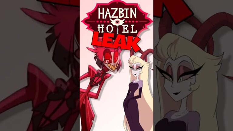 Hazbin Hotel Season 2 got LEAKED?