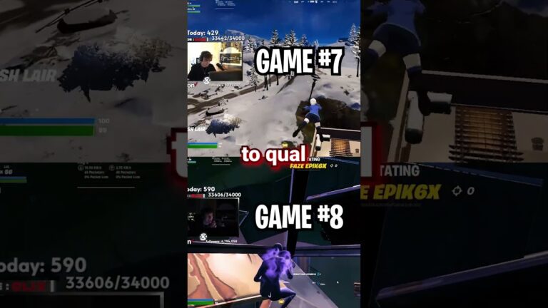 Clix Leaked His Bank Account on Stream!