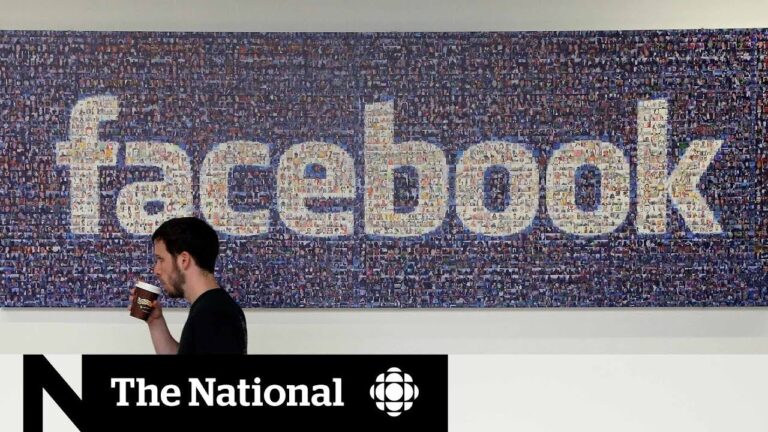 Facebook’s latest privacy scandal sends stock into downward spiral