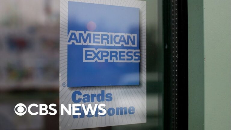 American Express warns of customer data breach