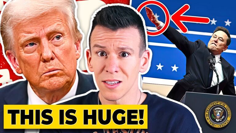 Elon Musk’s “Nazi or Autism” Problem & What Trump’s 26 Executive Orders Actually Do