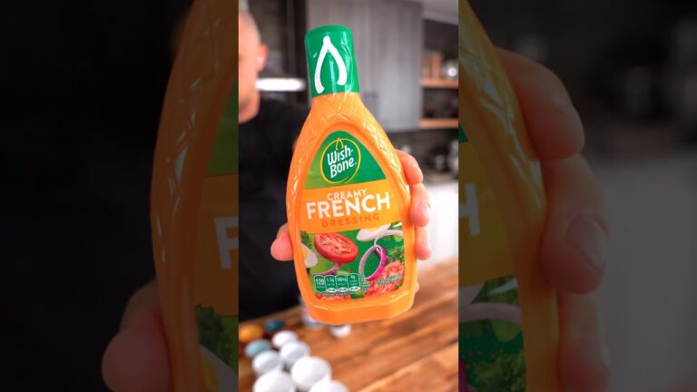 Leaked Big Mac Sauce IDENTICAL Recipe