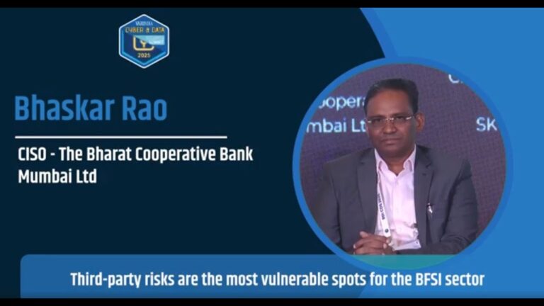 Third-party risks are the most vulnerable spots for the BFSI sector