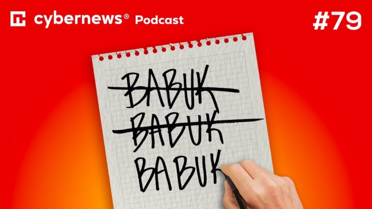 Babuk gang lied about hacking