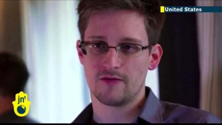 CIA whistleblower Edward Snowden fired from Booz Allen Hamilton for leaking top-secret info