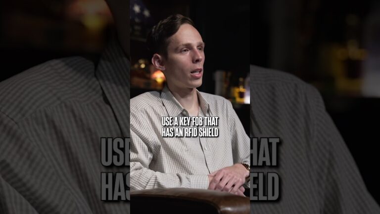 Hacker Explains 5 Simple Things To Protect Yourself From Cyber Attack