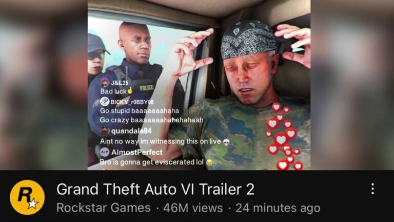 🚨GTA 6 Trailer 2 Rockstar’s SECRET Roblox Plan EXPOSED!🔥