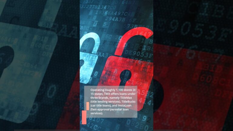 TMX Finance Data Breach: 4.8 Million Affected by Cybersecurity Incident