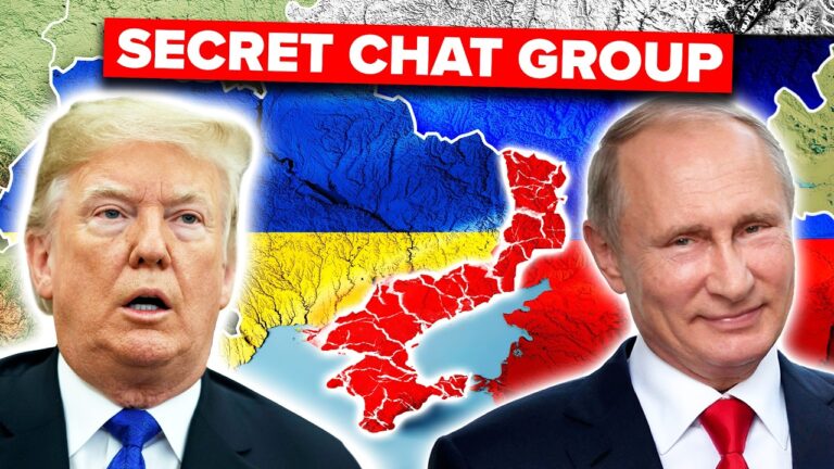 SHOCKING SECURITY BREACH – Trump Leaked Yemen WAR PLANS to Journalist