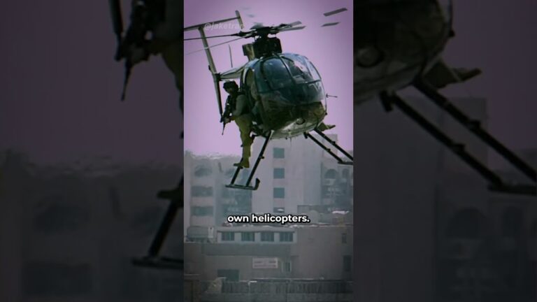 America’s most controversial PRIVATE ARMY