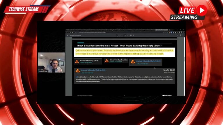 Shocking Revelations: Inside the Black Basta Ransomware Leak! #CyberSecurity