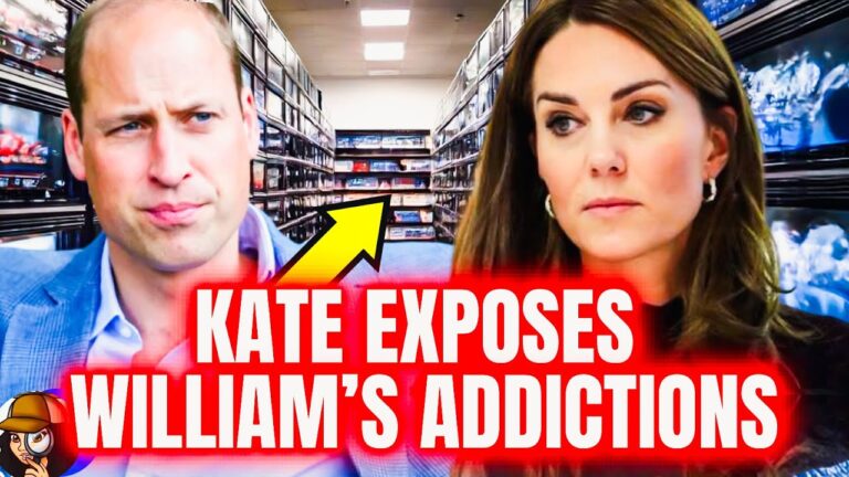 EXPOSES Williams SECRET Life|Insiders Say It Could DESTROY To Monarchy|