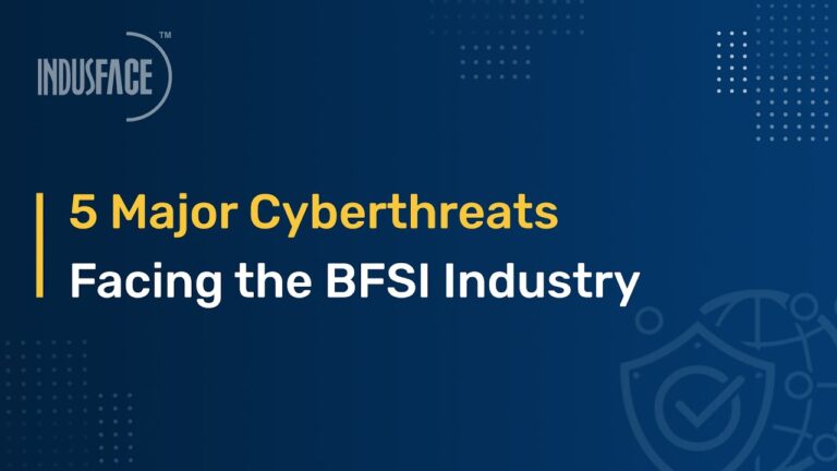 5 Major Cyberthreats Facing the BFSI Industry