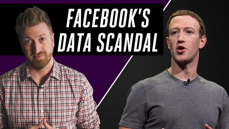 Facebook’s Cambridge Analytica data scandal, explained