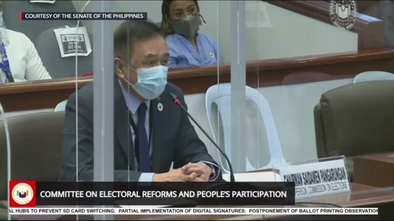 Comelec withholds payment to Smartmatic amid data breach controversy