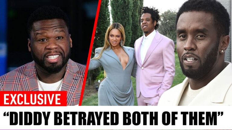 Ice Cube Spills Tea On How Diddy LEAKED Controversial FOOTAGE Of Jay Z & Beyonce