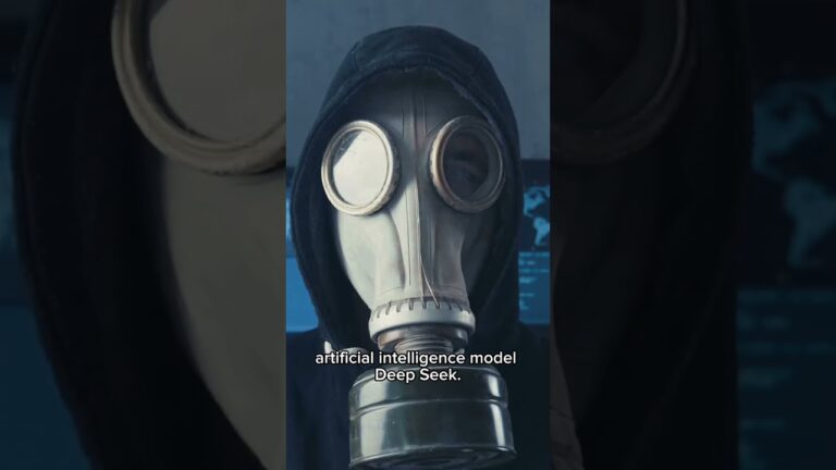 AI LEAKS MILLIONS of confidential data records from a Chinese DEEP SEEK company! Are YOU at risk?