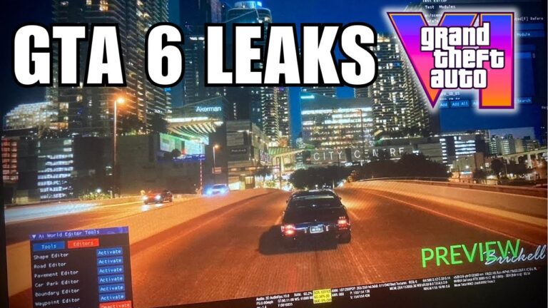 GTA 6 Leaks, 5M Drama & San Andreas Source Code EXPOSED! (Rockstar Games in CHAOS)