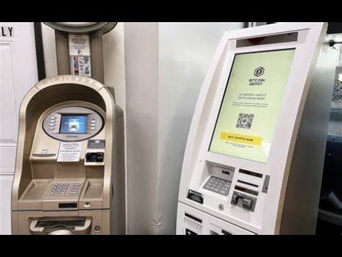 US Bitcoin ATM Operator Suffers Massive Data Breach