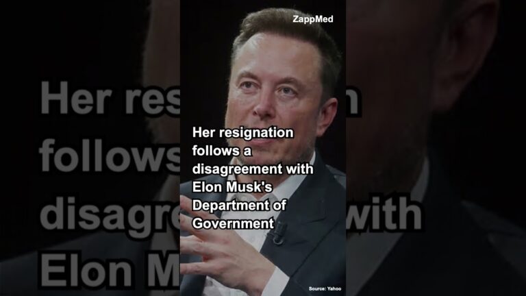 Top Social Security Official Resigns Over Data Dispute with DOGE