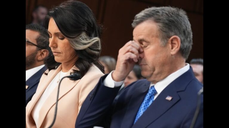 BREAKING: International reporter drops BOMBSHELL on Trump team