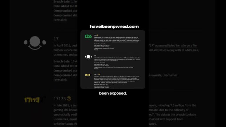 How To Protect Yourself From Data Breaches