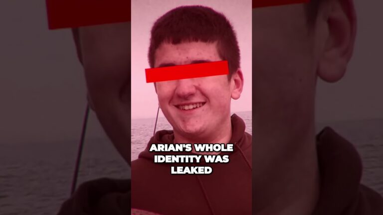 GTA 6 Hackers Identity Leaked #gta #game #rockstar