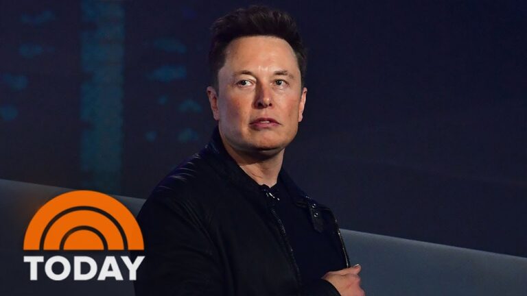 Elon Musk Shakes Up Twitter During First Hours As Owner