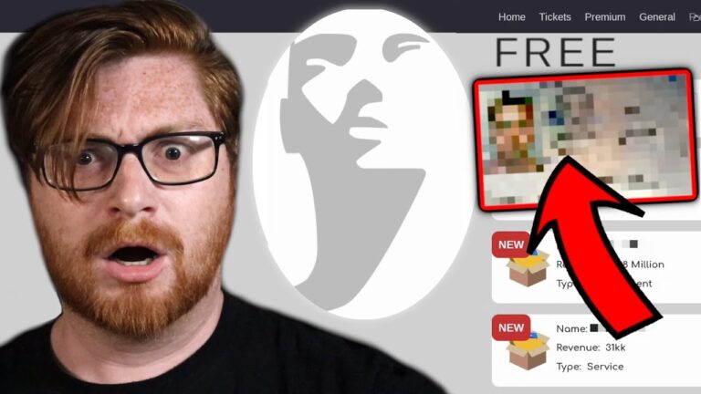 Industrial Spy – Ransomware Leak Market (Dark Web Documentary #07)