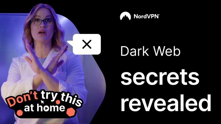 Your personal data exposed on the Dark Web | Don’t try this at home, episode 3