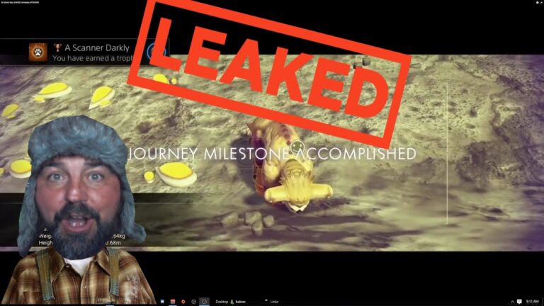 No Man’s Sky Leaked Footage: Shake’s Thoughts..Wasn’t A Bad Thing!