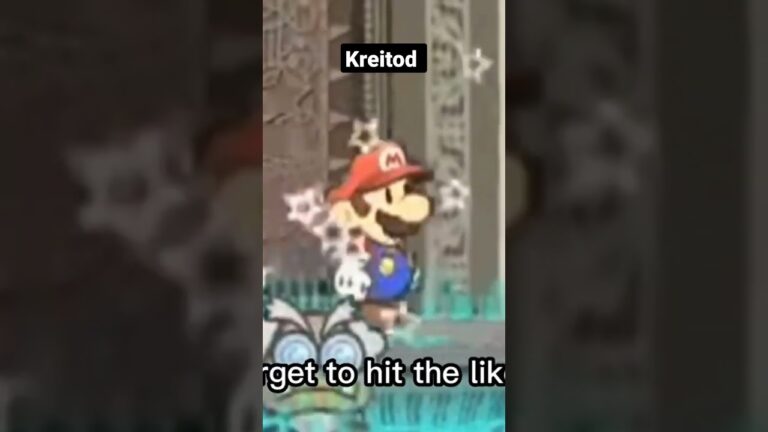 Insider Leaks: Paper Mario TTYD Remaster CONFIRMED?! OMG! Must-Watch! (Part 3)